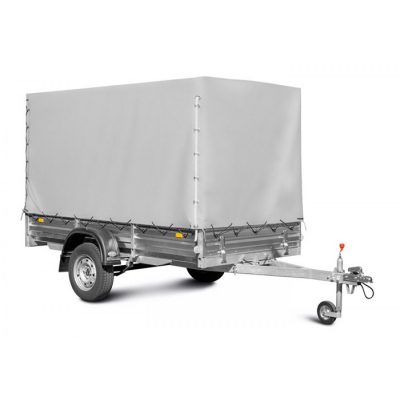 Тент прицепа МЗСА 817703 высокий